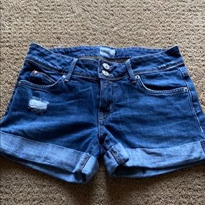 Denim Hudson shorts